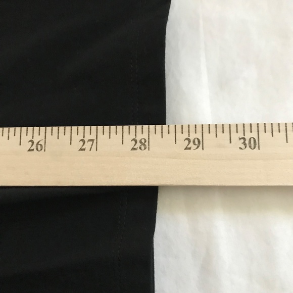 CROFT & BARROW Cotton Rosette Scoop Neck Tunic Dressy Tee Women’s Plus Size 3X - Picture 12 of 15